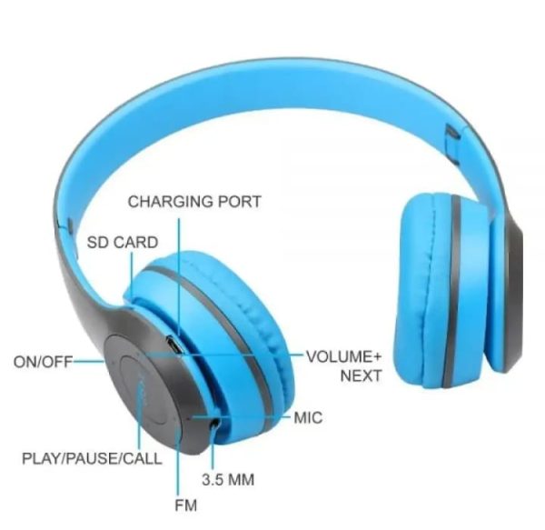 Head phones