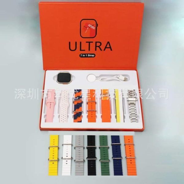 Ultra Smart Watch