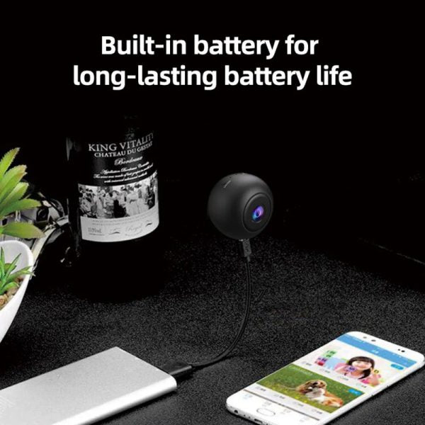 Mini Camera