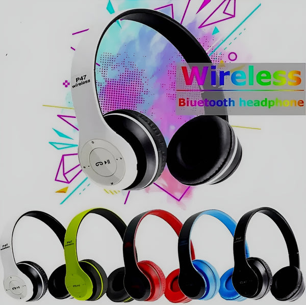 Head phones
