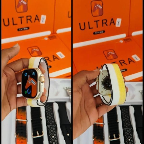 Ultra Smart Watch