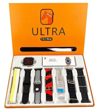 Ultra Smart Watch