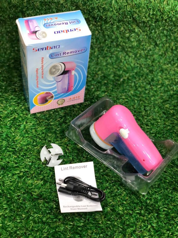 Lint Remover