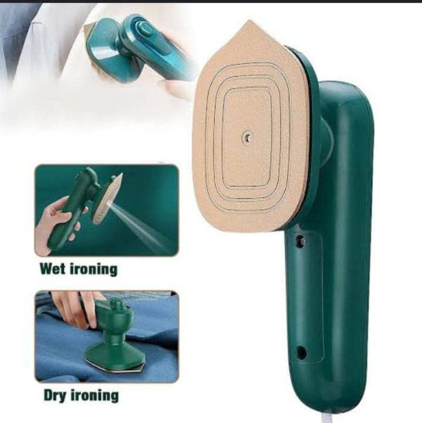 Mini Electric Steam Iron