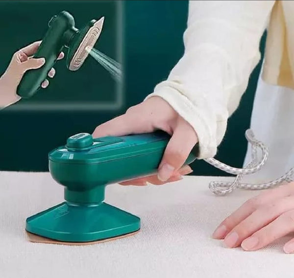 Mini Electric Steam Iron