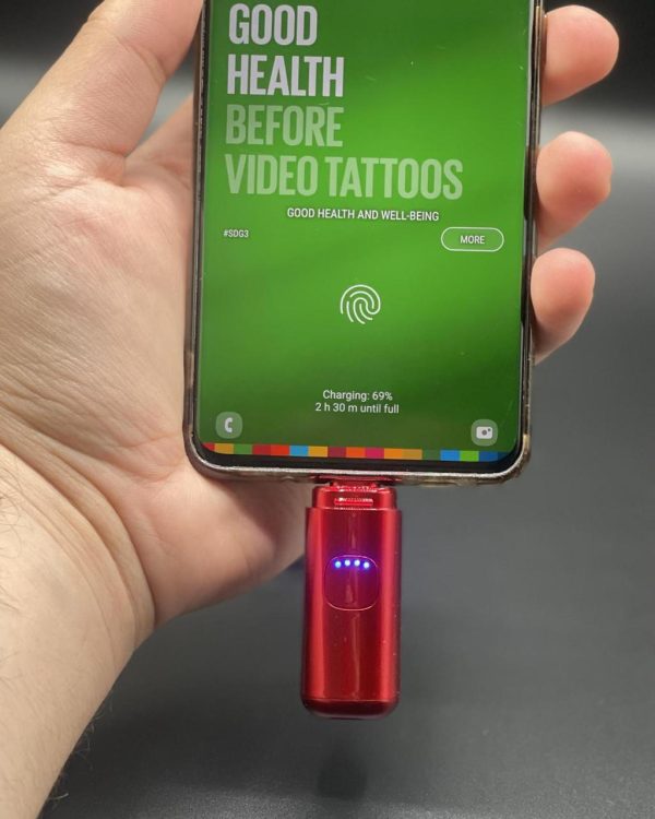 Mini Pocket Power Bank